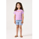 t-shirt fille  garcia jeans d54402_girls t-shirt ss