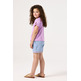 t-shirt fille  garcia jeans d54402_girls t-shirt ss