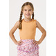 t-shirt fille  garcia jeans d54405_girls singlet