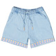 le short fille  garcia jeans d54525_girls short