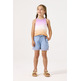le short fille  garcia jeans d54525_girls short