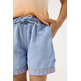 le short fille  garcia jeans d54525_girls short