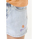 le short fille  garcia jeans d54526_girls short