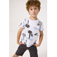t-shirt garçon  garcia jeans d55402_boys t-shirt ss