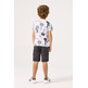 t-shirt garçon  garcia jeans d55402_boys t-shirt ss