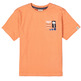 t-shirt garçon  garcia jeans d55403_boys t-shirt ss