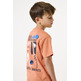 t-shirt garçon  garcia jeans d55403_boys t-shirt ss
