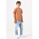 t-shirt garçon  garcia jeans d55403_boys t-shirt ss