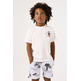 t-shirt garçon garcia jeans d55403_boys t-shirt ss