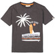 t-shirt garçon  garcia jeans d55405_boys t-shirt ss