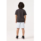 t-shirt garçon  garcia jeans d55405_boys t-shirt ss