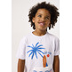 t-shirt garçon  garcia jeans d55405_boys t-shirt ss