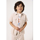 chemise garçon  garcia jeans d55420_boys shirt ss