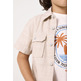 chemise garçon  garcia jeans d55420_boys shirt ss