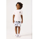 le short garçon  garcia jeans d55520_boys short