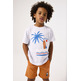 le short garçon  garcia jeans d55521_boys short