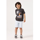 le short garçon  garcia jeans d55523_boys short