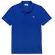 pôle en coton mélangé homme lacoste sport