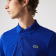 pôle en coton mélangé homme lacoste sport