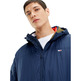 chasseresse homme  th tjm essential hooded jacket