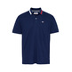 pôle homme th tjm flag neck pôle