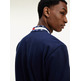 pôle homme th tjm flag neck pôle