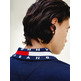 pôle homme th tjm flag neck pôle