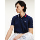 pôle homme th tjm flag neck pôle