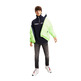 maillot homme  th tjm textured mock sweater