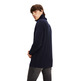 maillot homme  th tjm textured mock sweater