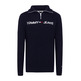 maillot homme  th tjm textured mock sweater