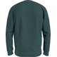 sweat-shirt homme  th tjm regular fleece c neck