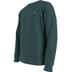 sweat-shirt homme  th tjm regular fleece c neck
