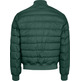 bomber matelassé en duvet et nylon recyclé homme tommy jeans