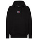 sweat-shirt homme  th tjm tommy badge hoodie