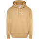 sweat-shirt homme  th tjm tiny tommy circular hoodie