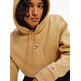 sweat-shirt homme  th tjm tiny tommy circular hoodie