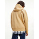 sweat-shirt homme  th tjm tiny tommy circular hoodie