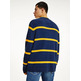 maillot homme  th tjm branded stripe sweater