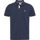 pôle de algodón orgánico elástico homme tommy jeans essential