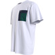 t-shirt homme  th tjm double pocket tee