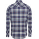 chemise homme  th tjm essential poplin check shi