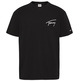 t-shirt homme  th tjm tommy signature tee