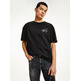 t-shirt homme  th tjm tommy signature tee