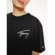 t-shirt homme  th tjm tommy signature tee