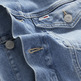 veste en jean homme  th rglr trckr jckt bf5111