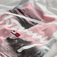 t-shirt homme  th tjm tommy script photo tee