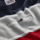maillot homme  th tjm linear tommy stripe sweate