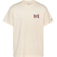 t-shirt homme  th tjm floral graphic tee