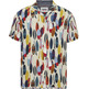chemise homme  th tjm aop camp shirt